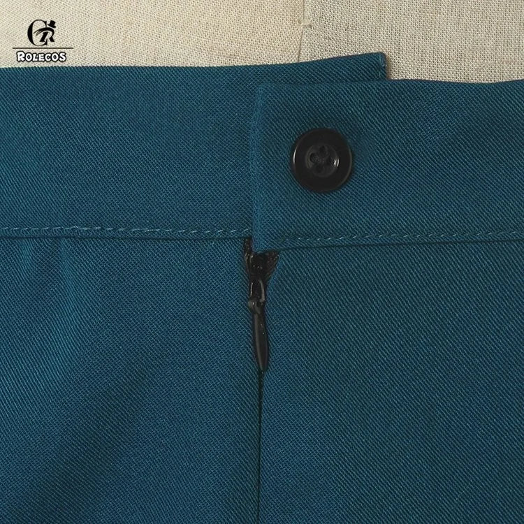 Animal Crossing Isabelle Cosplay Costume Game Animal Crossing New Horizons Costume Women Uniform Outfit Tail Headwear