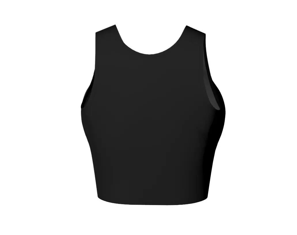 Anime Katsuki Bakugou Cosplay Costume Crop Tank Top Katsuki Bakugou Sports Vest Halloween Carnival Party Outfits