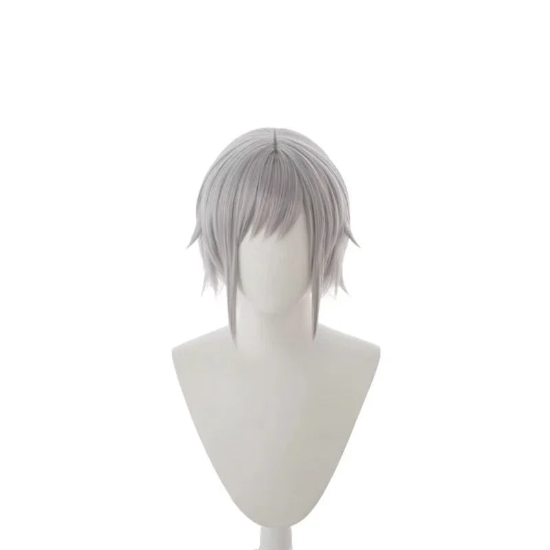 ANIMECC in Stock S-3XL Tenma Saki Hoshino Ichika Hinomori Shiho Mochizuki Honami Cosplay School Outfit Wig Halloween for Women