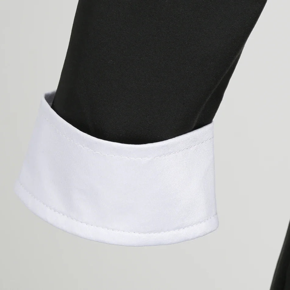 Adams Dress Girl Costume for Girls Black Dress Halloween