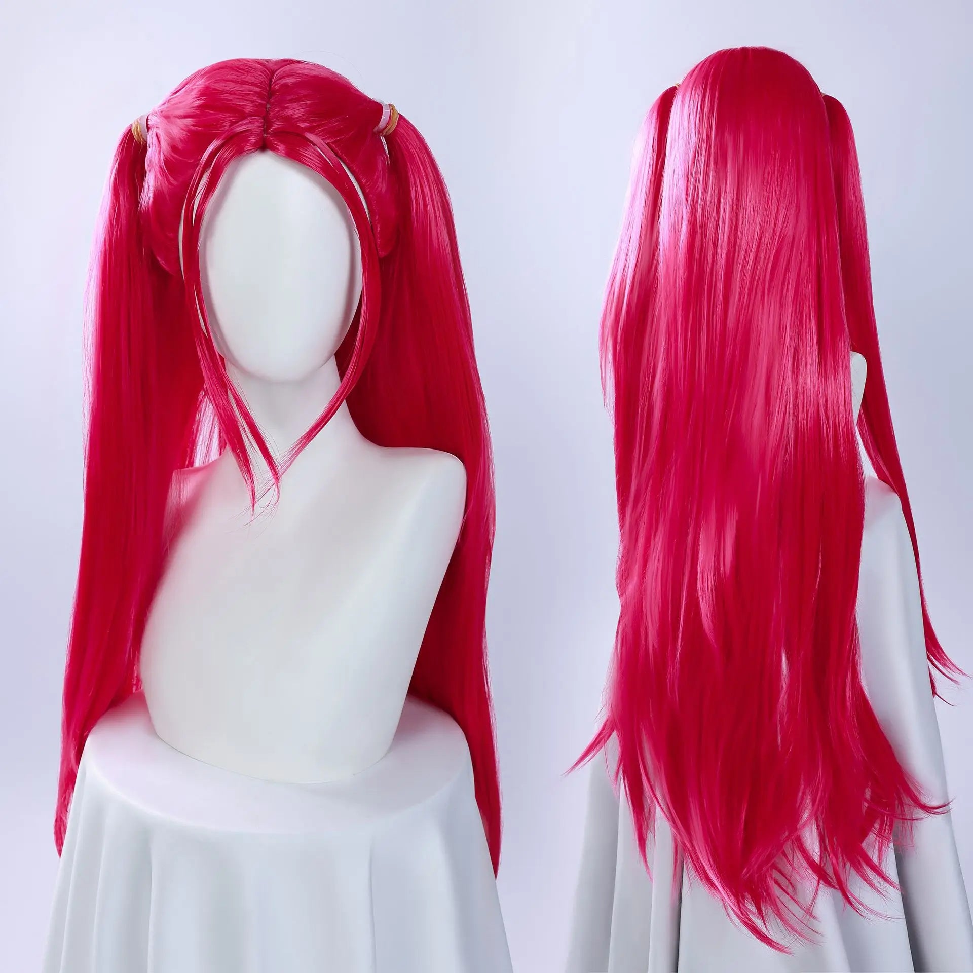 Anime KPOP Huntrix Mira Rumi Zoey Cosplay Kids Costume Wig KPop Demon Hunters Uniform For Women Girls Halloween  Party Props