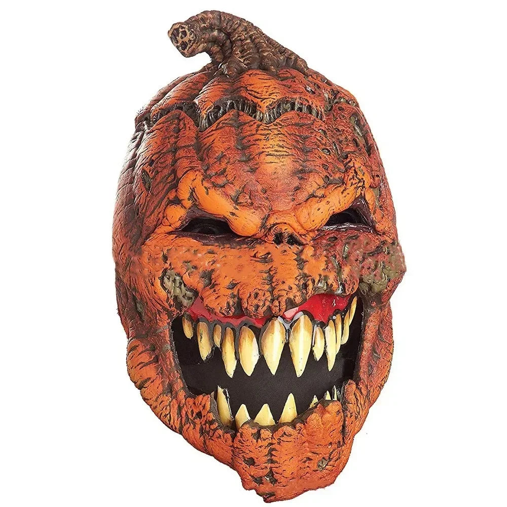 Creepy Halloween Mask Smiling Demons Horror Face Masks The Evil Cosplay Props Party Masquerade Halloween Mask Clothing Accessor