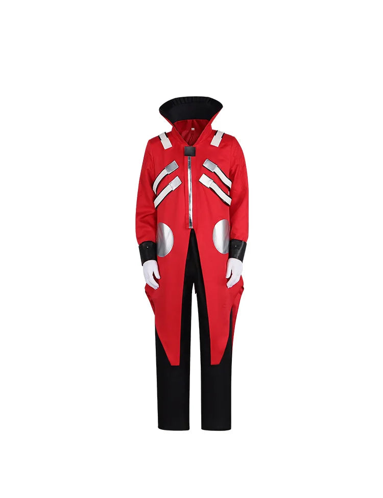 Anime Hedgehog 2 Dr Eggman Cosplay Jacket Pants Costume Men Ivo Robotnik Trench Uniform Gloves Party Clothes