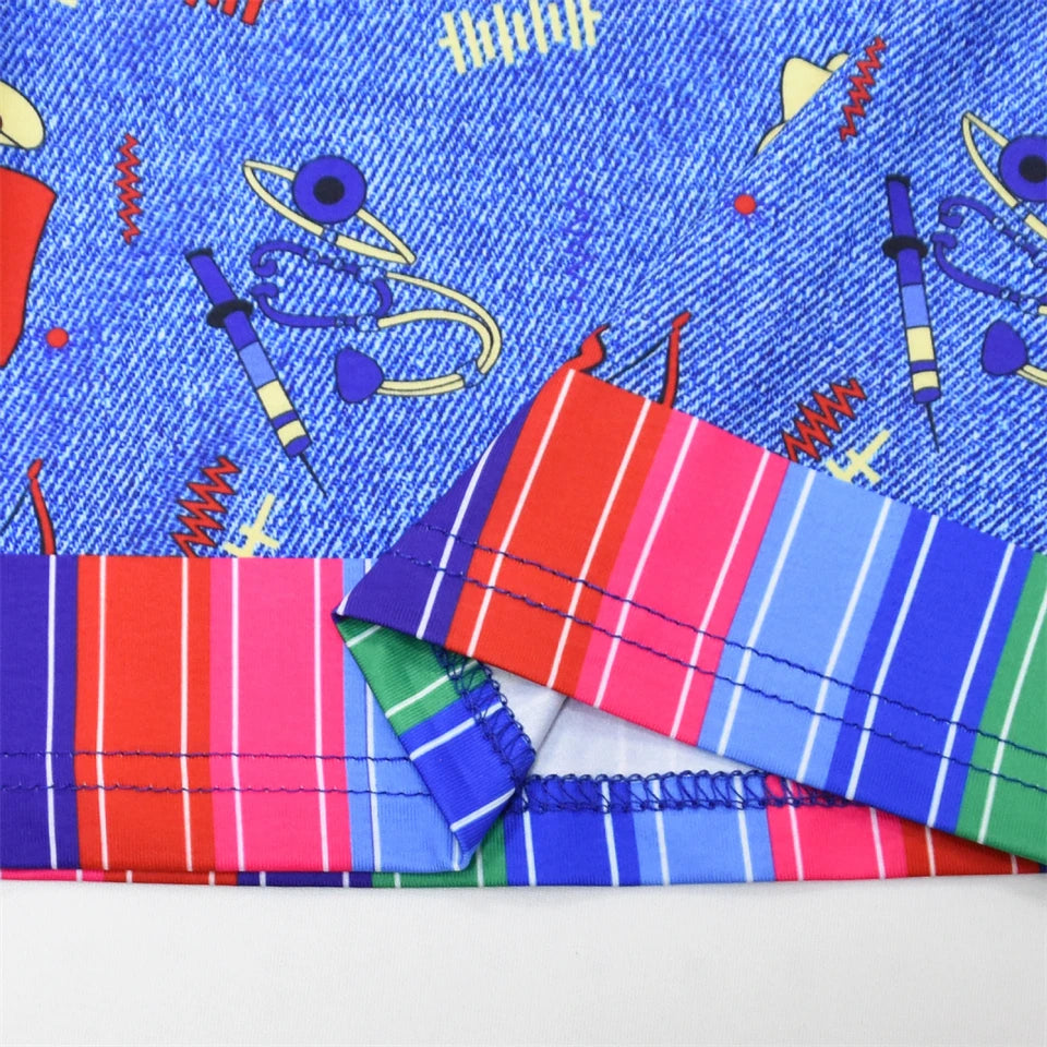 Child Role Play Ghost Doll Chucky Dress for Girls 2-10Y Kids Halloween Cosplay Horror Ghost Masquerade Carnival Party Costume