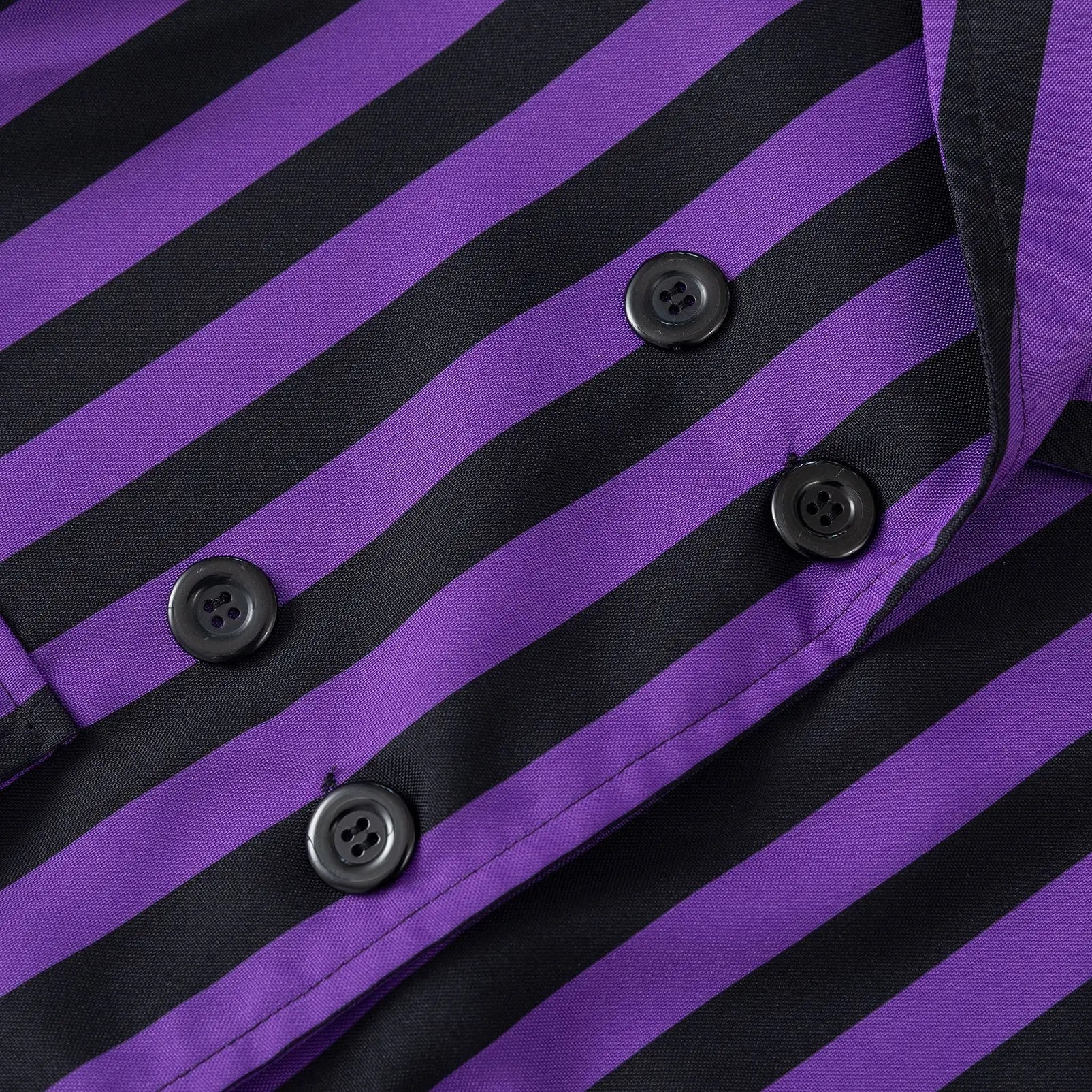 Addams Costumes Girls Black Uniform Suit Birthday Party Halloween Cosplay Dresses For Kids Women