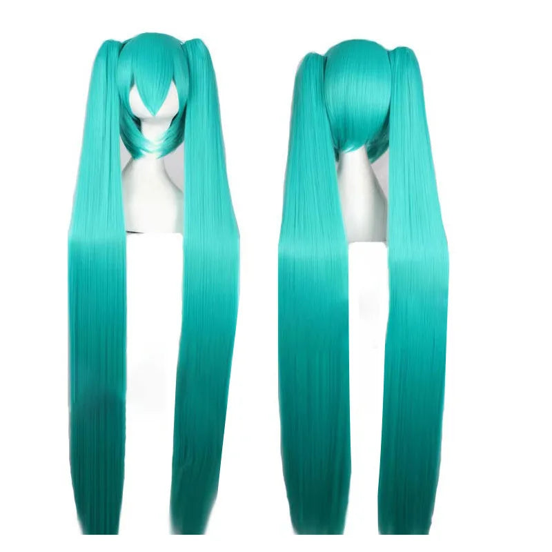 Anime Character Performance Clothes Hatsune Anime Clothes Cosplay Clothes Skirt Same Suit Wig Accessories Halloween