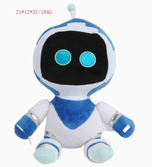 Children Adult Astro Bot Game Cosplay Costume Funny  Adult Astro Bot Jumpsuit Headwear Costume Carnival Costume Party Dress Up