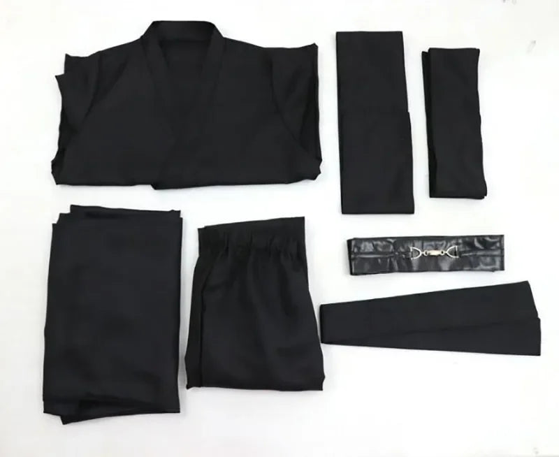 Star Cosplay War Anime Jedi Costume Anakin Replica Rob Halloween Outfits Clothes For Women Men Plus Size 4XL