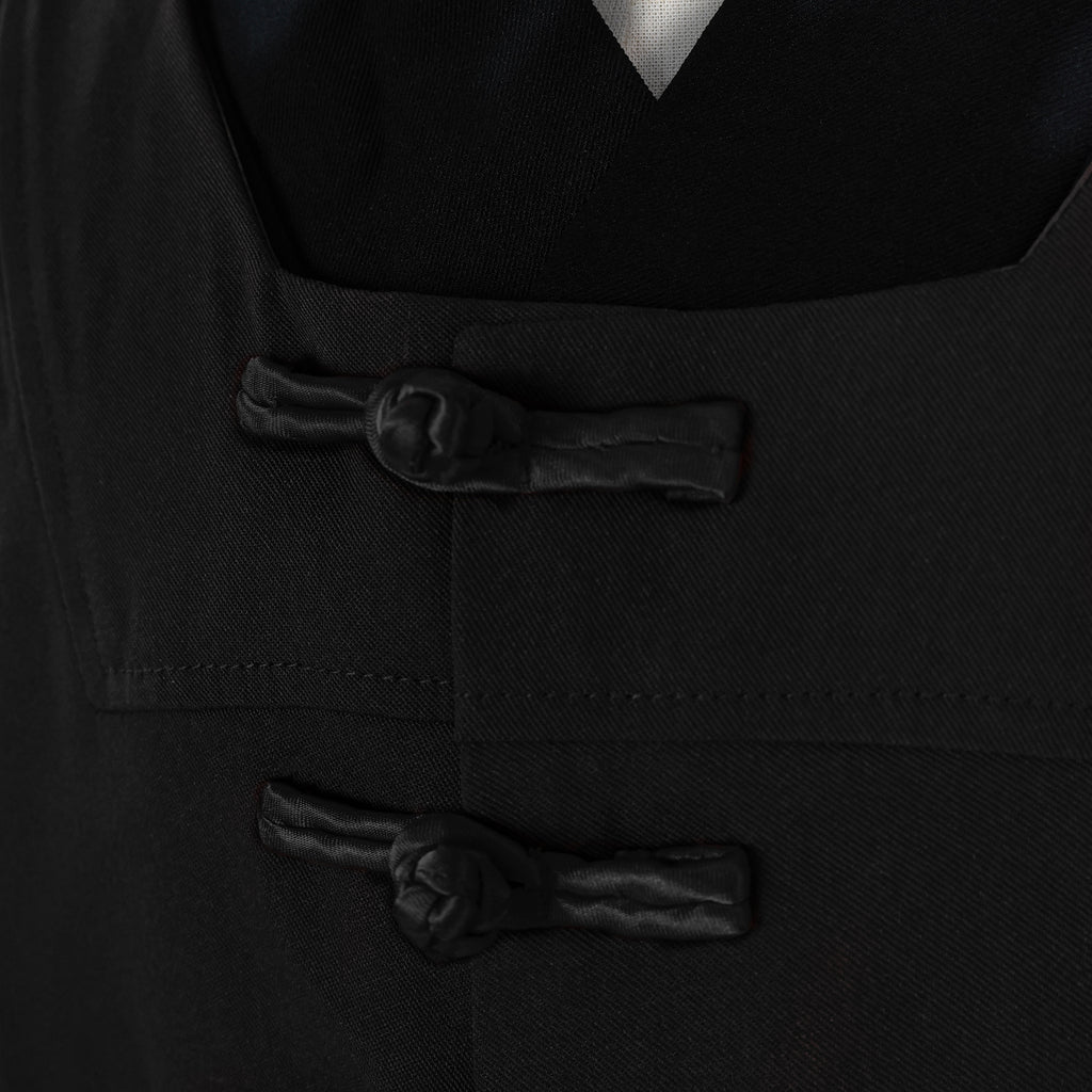 Demon Hunter Saja Boy Jinu Anime Cosplay Costume Wig Kpop Group Singing Korea Style Man Suit Hat Halloween Carnival Party Props