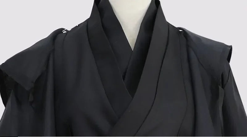 Star Cosplay War Anime Jedi Costume Anakin Replica Rob Halloween Outfits Clothes For Women Men Plus Size 4XL