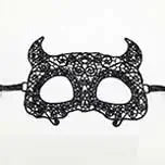 Sexy Lace Mask Women Eye Masquerade Halloween Party Masks masked ball Cosplay masque Venetian Costumes Carnival half face Mask
