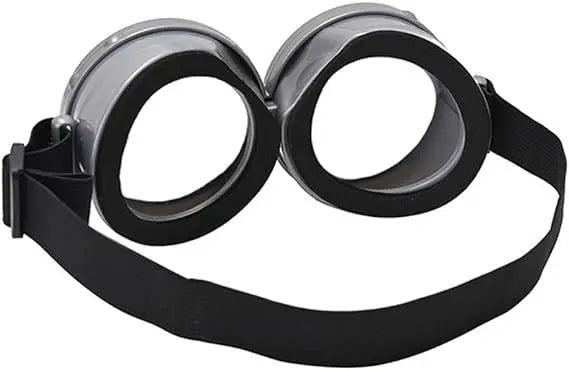 3 Piece Halloween Party Costume Accessories Minions Adult Cosplay Yellow Beanie Goggles Gloves Minions For Halloween Costumes