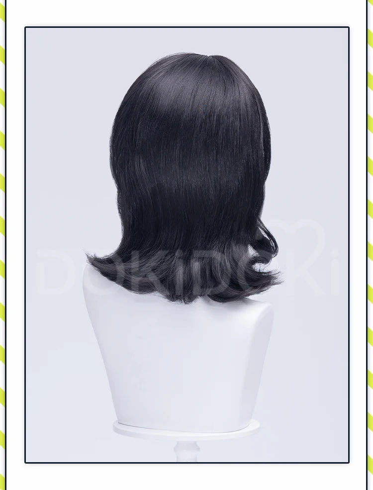 IN STOCK Maelle Gustave Lune Vierso Sciel Wig Game Clair Obscur:Expedition 33 Cosplay DokiDoki Hair Maelle Halloween Free Cap