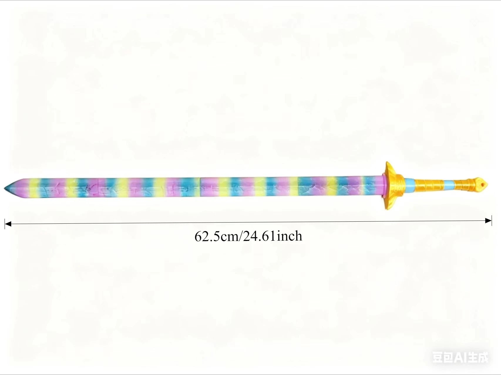 Rumi Kpop Demon Hunters Cosplay Lights Sword Weapons Roleplay Props for Girl Group Idol Halloween Carnival Costume Accessories