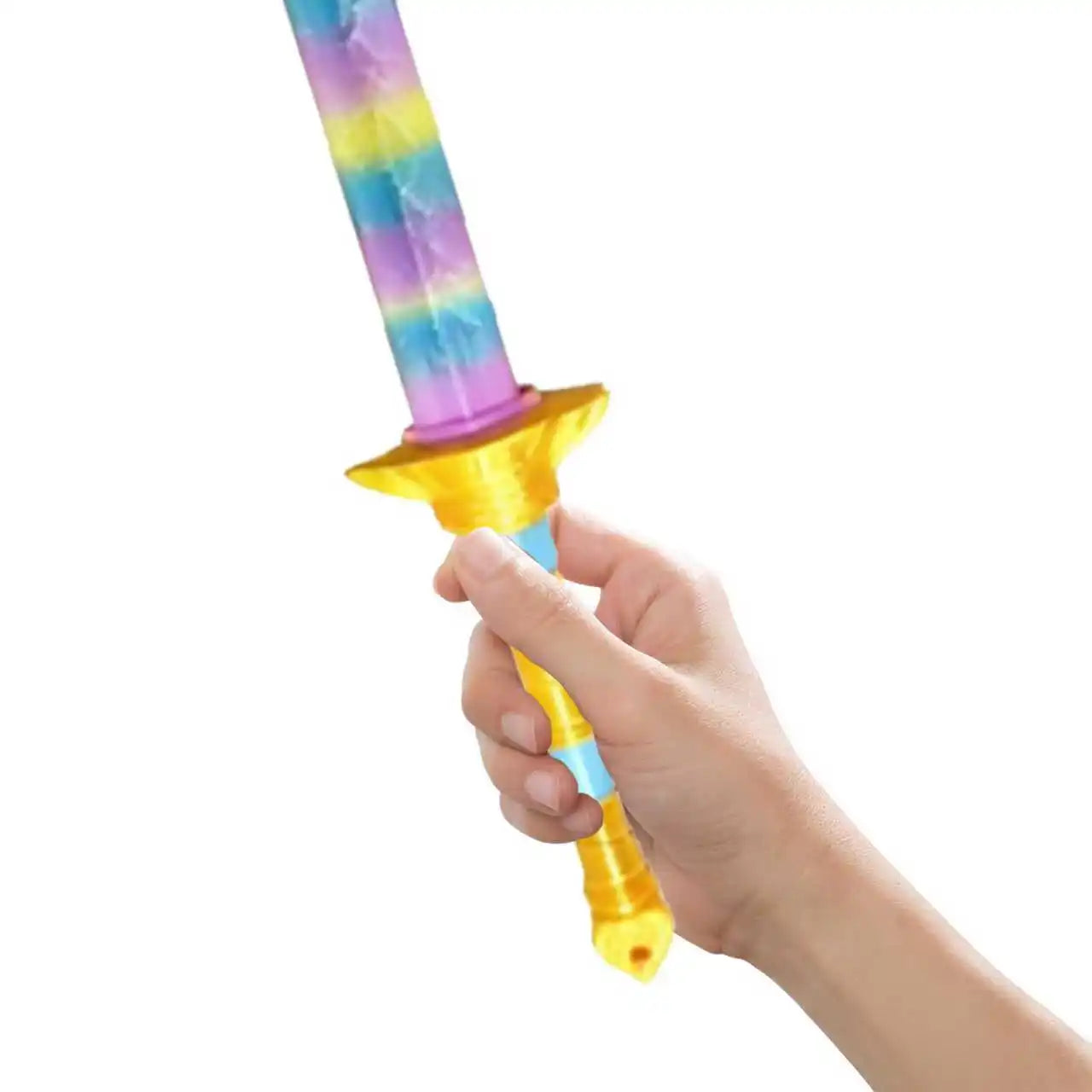 Rumi Kpop Demon Hunters Cosplay Lights Sword Weapons Roleplay Props for Girl Group Idol Halloween Carnival Costume Accessories