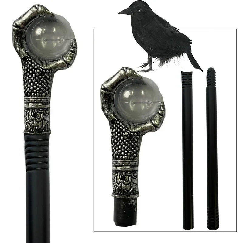 Maleficent Costume for Girls Role Play Evil Queen Gothic Villain Maleficent Princess Dress Sleeve Shawl Kids Halloween Apparel