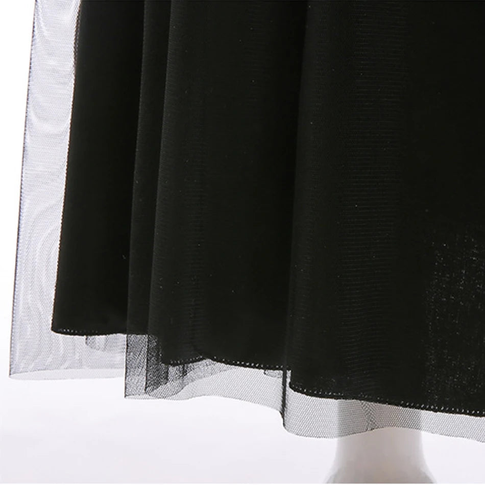 Girl Maleficent Cosplay Dress With Wings Kids Halloween Carnival Evil Witch Dress Up Costume 2-10 Yrs Sequin Ruffles Outfits