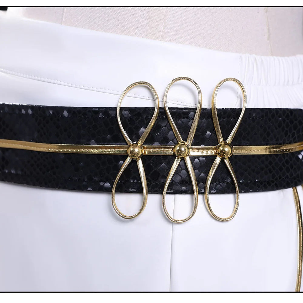 Rumi Zoey Mira Cosplay Clothes KPop Demon Hunters Cosplay Costume Black Golden Suit Halloween Huntrix Role Playing Outfit