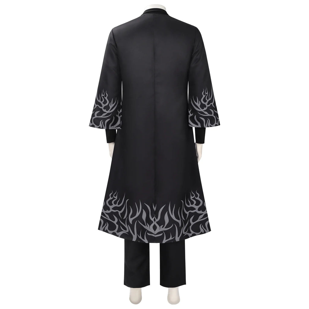 Anime Movie Demon Hunters KPOP Saja Boys Jinu Cosplay Costume Hat Your Idol Outfit Men Halloween Party Costumes