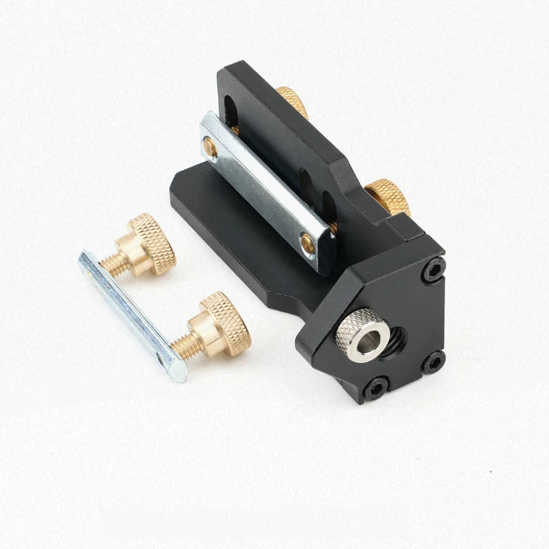 20/30/40 Aluminum Profiles Tapping Guide Professional DIY Household Adjustable Aluminum Profiles Threading Tool Hand Tools Set