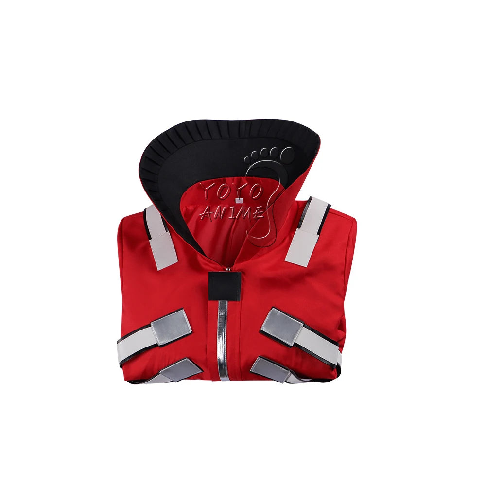 Anime Hedgehog 2 Dr Eggman Cosplay Jacket Pants Costume Men Ivo Robotnik Trench Uniform Gloves Party Clothes