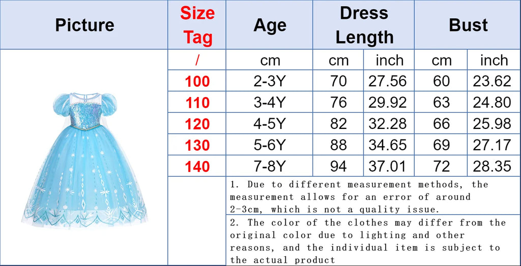 Elsa Girls Dress Frozan Cosplay Costume Princess Dresses Queen Snow Queen Wedding Luxurious With Cloak Carnival Gown Dresses Up