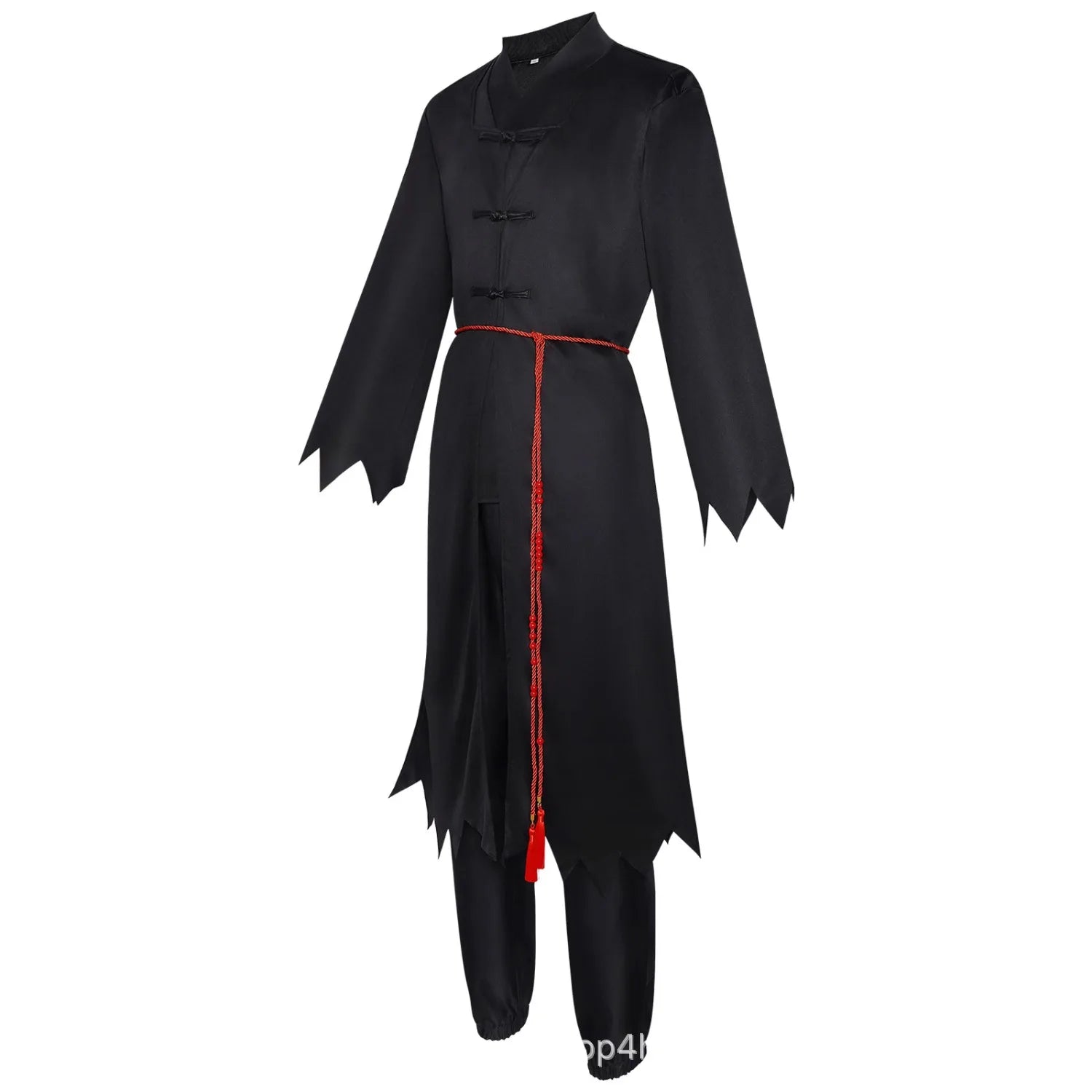 Anime Movie Boys Role Play Props Party Cosplay Set for K-POP: Demon Hunters Boys Jinu Halloween Party Cosplay Costume Outfit