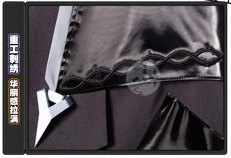 Game ZZZ Zenless Zone Zero Vivian Cosplay Costume Wig Dress Uniform Headwear Mockingbird Carnival Party Women Girls Con Clothes