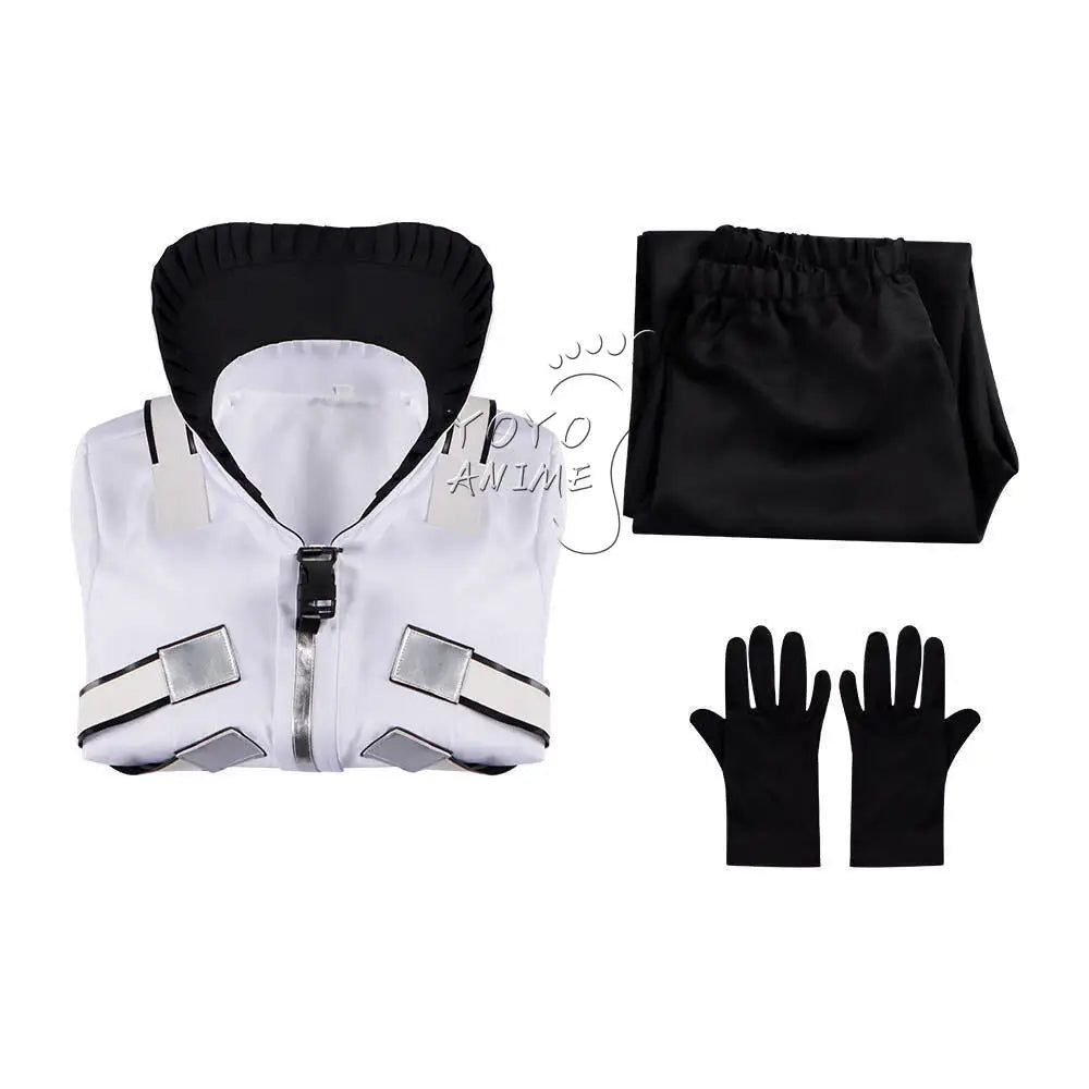 Anime Hedgehog 2 Dr Eggman Cosplay Jacket Pants Costume Men Ivo Robotnik Trench Uniform Gloves Party Clothes