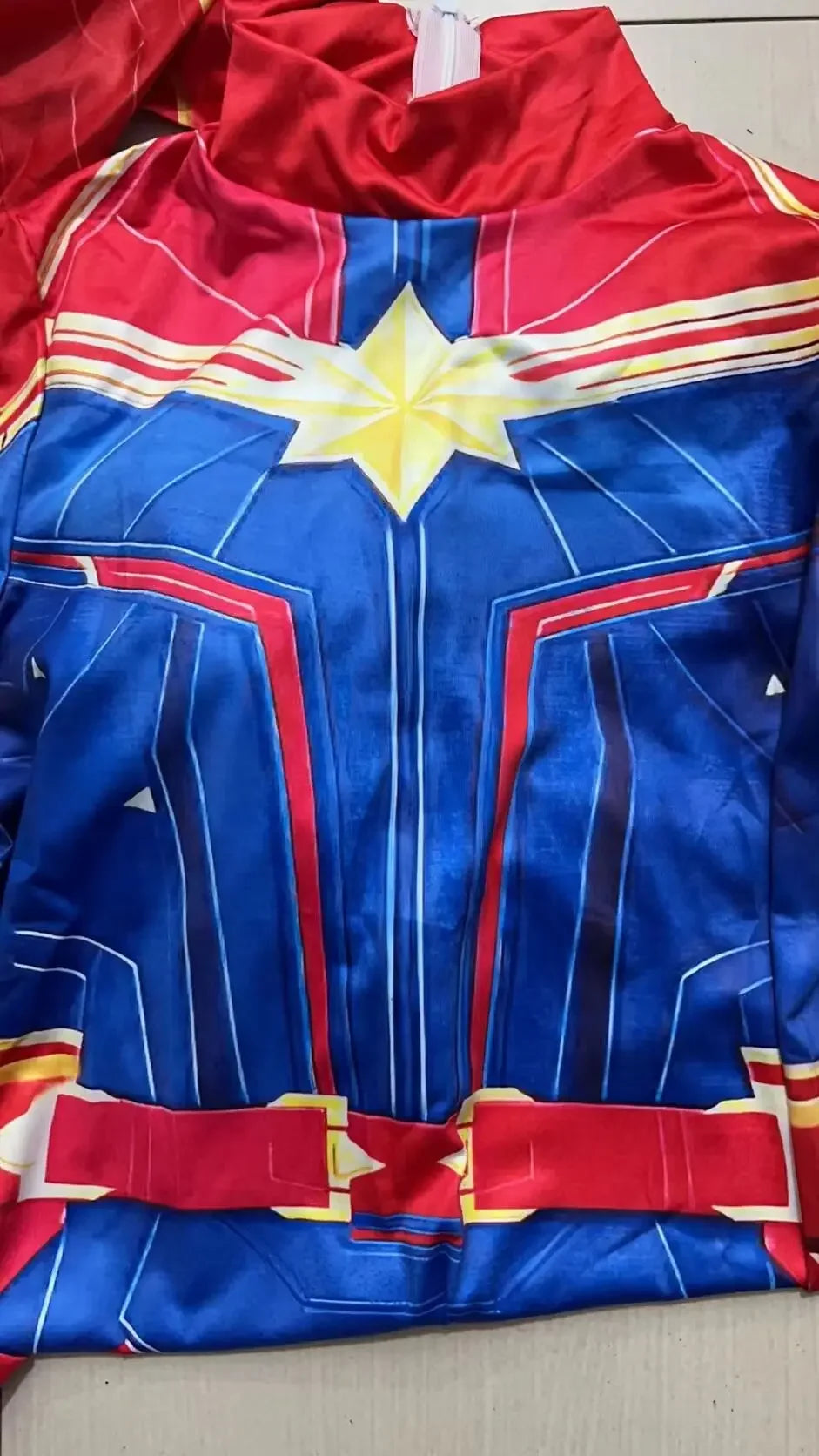 Superhero Spiderman Iron Man Bodysuit Cosplay Costume Women Slim Digital Print Jumpsuit Halloween Fancy Dress up