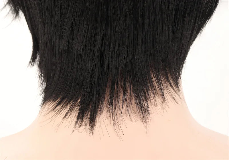 DAZCOS Ryomen Sukuna Costume White Kung Fu Suit with Tattoo Stickers Ryomen Sukuna as Megumi Showdown Cosplay Costume Full Set