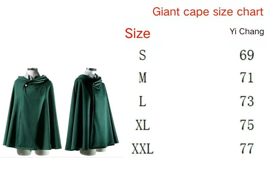 Anime Attack on Titan Levi Ackerman Mikasa Eren Jaeger Soldier Commander Cosplay Suit Belt Investigation Corps Freedom Wings