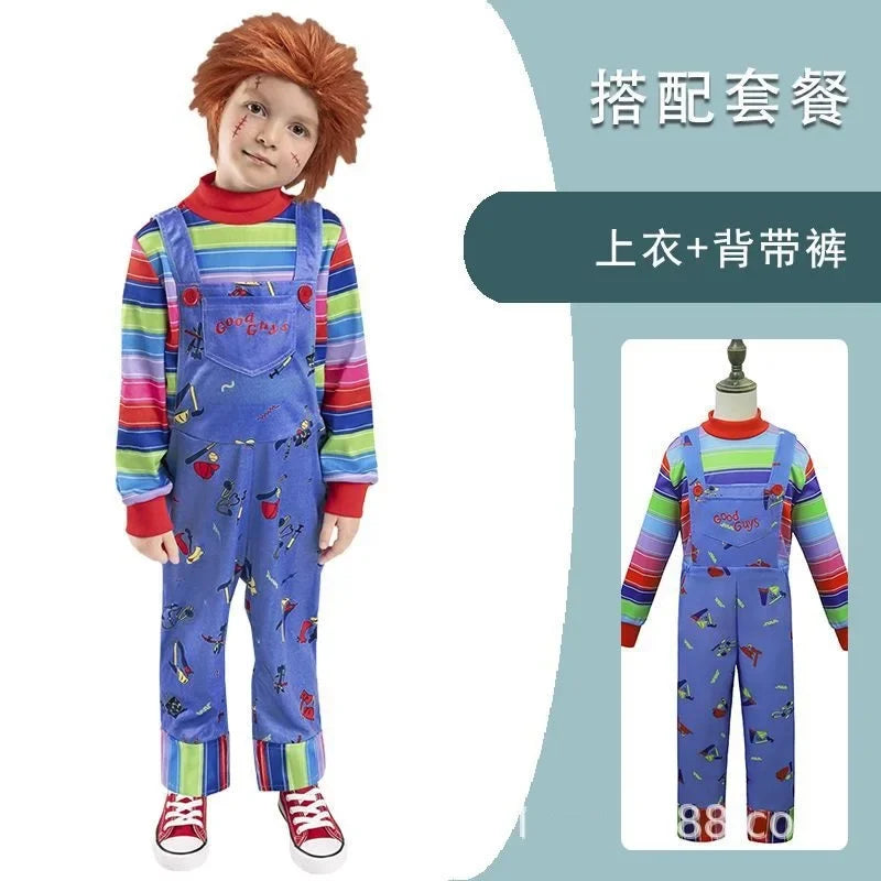 Halloween Children's Dinosaur Costumes World T-Tyrannosaurus Cosplay Jumpsuits Stage Party Cos Suits For Kids Christmas Gifts