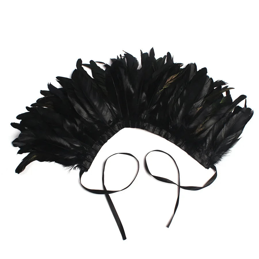 Halloween Maleficent Costume for Girls Cosplay Evil Queen Dress Up Costumes Witch Devil Black Mesh Princess Dress Wings Bird 12Y