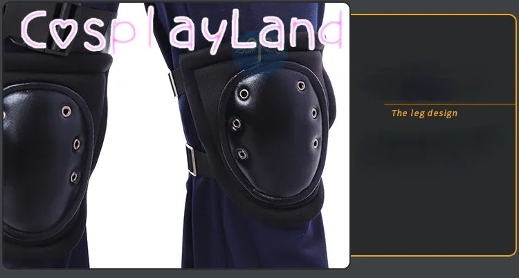 Resident 2 Cosplay Re Leon Scott Kennedy Cosplay Costume with Leon Vest Men Halloween Costumes Masqurade Comic Con Roleplay Suit