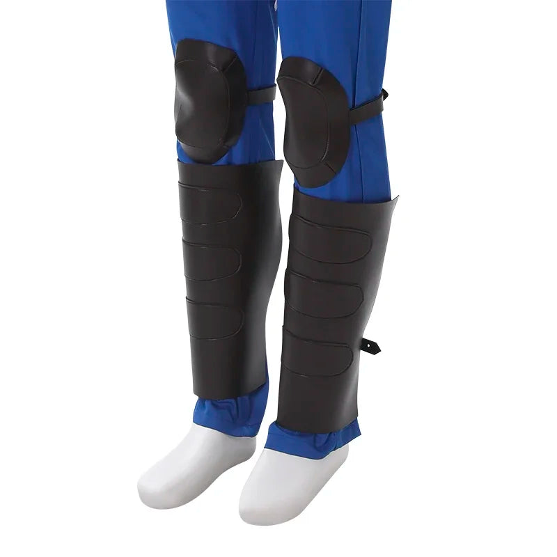 Fall Cos Out Lucy Cosplay Costume Vault 33 Female Male Survivor Suit Jumpsuit Uniform Prop Kids Halloween Party Dress Women Men