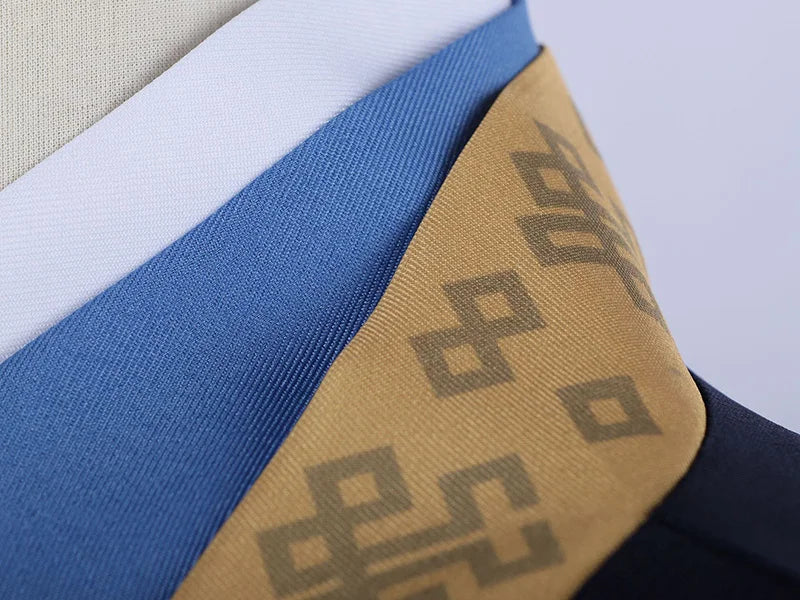 Jinshi Cosplay Apothecary Diaries Costume Wig Men Kimono Robe Suit with Headwear Anime Kusuriya No Hitorigoto Outfits