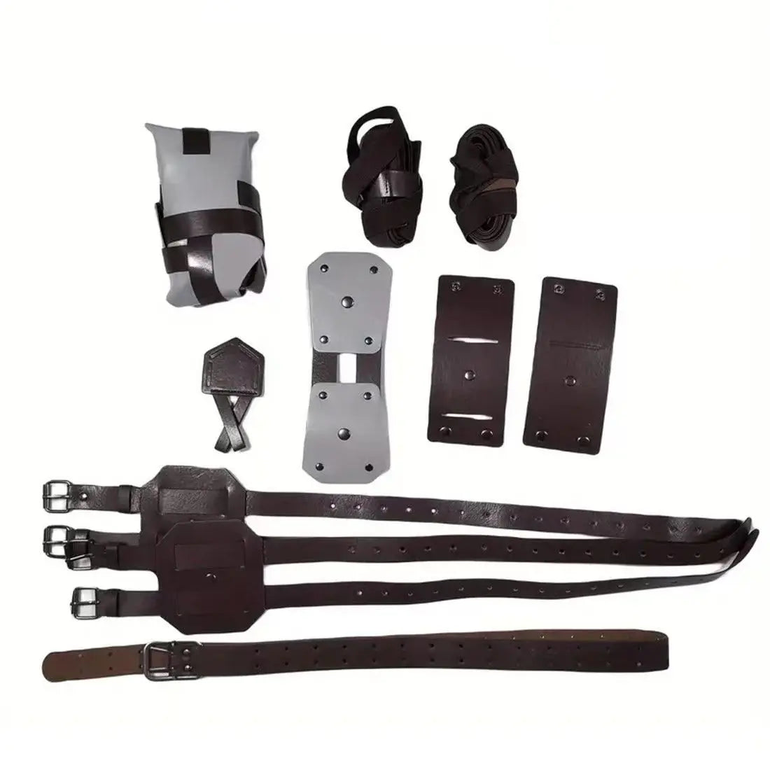 Anime Attack on Titan Levi Ackerman Mikasa Eren Jaeger Soldier Commander Cosplay Suit Belt Investigation Corps Freedom Wings