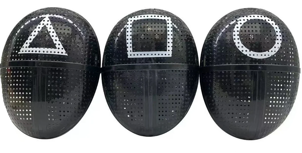 Calamari Game Guard Cosplay Costume Red Jumpsuit Outfit Adult KidsTeenagers Tracksuit Hooded Overall Belt Gloves Set Halloween