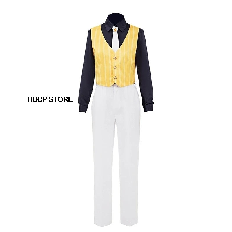 Project Sekai Tenma Tsukasa Cosplay Costume Wig Wonderland Showtime Cosplay Halloween Clothing Anniversary Brand New Style