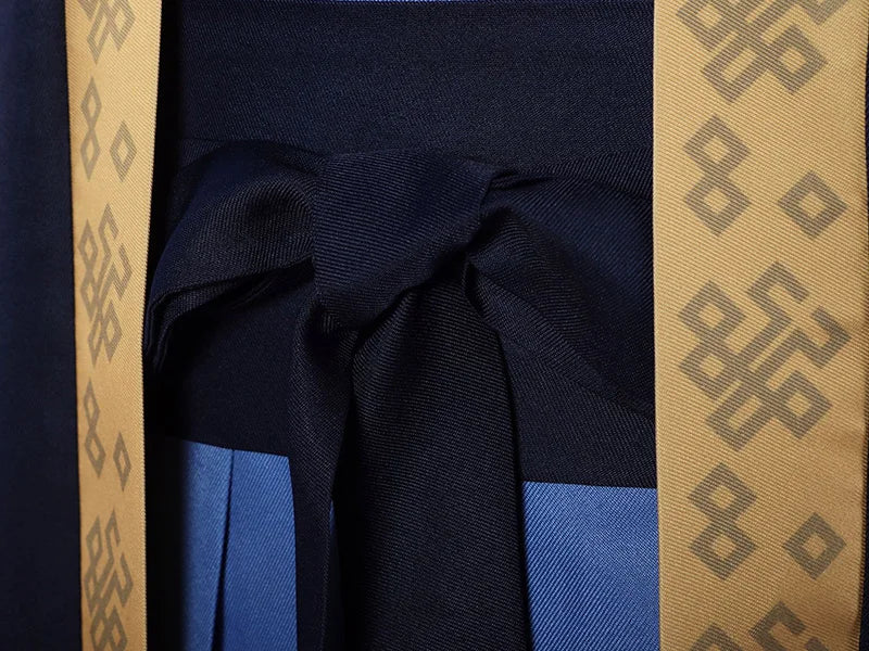 Jinshi Cosplay Apothecary Diaries Costume Wig Men Kimono Robe Suit with Headwear Anime Kusuriya No Hitorigoto Outfits