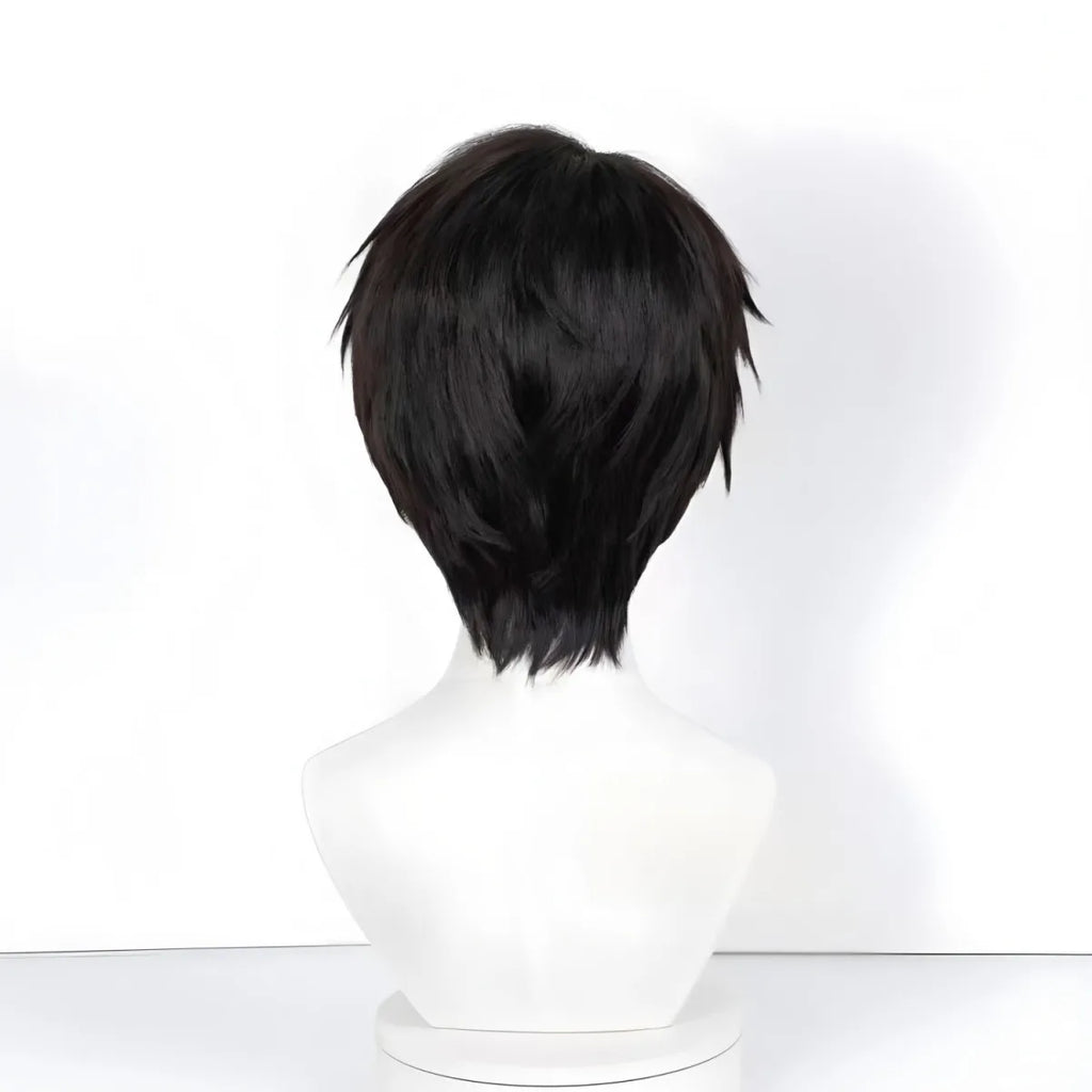 Demon Hunter Saja Boy Jinu Anime Cosplay Costume Wig Kpop Group Singing Korea Style Man Suit Hat Halloween Carnival Party Props