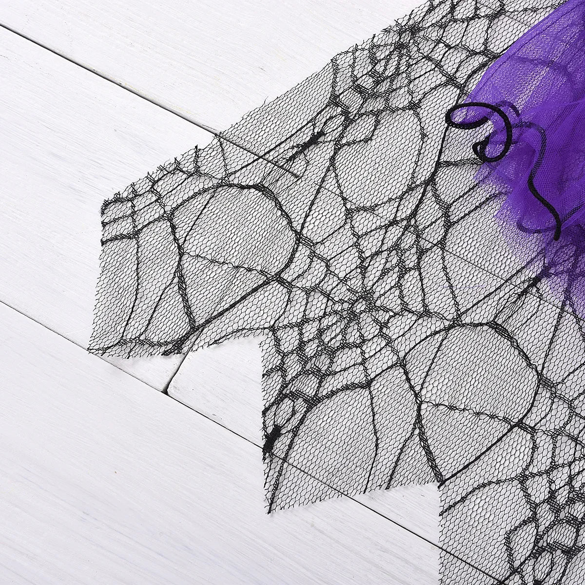 Halloween Girl With Cloak Witch Cosplay Party Dress Toddler Short Sleeve Spider Pattern Lace Tutu Knee Mesh Costume Dresses 1-5Y