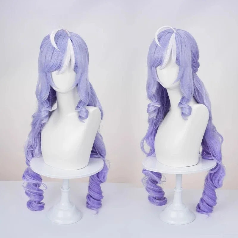 Game ZZZ Zenless Zone Zero Vivian Cosplay Costume Wig Dress Uniform Headwear Mockingbird Carnival Party Women Girls Con Clothes