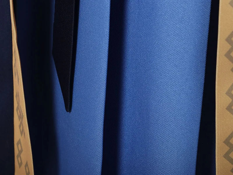 Jinshi Cosplay Apothecary Diaries Costume Wig Men Kimono Robe Suit with Headwear Anime Kusuriya No Hitorigoto Outfits