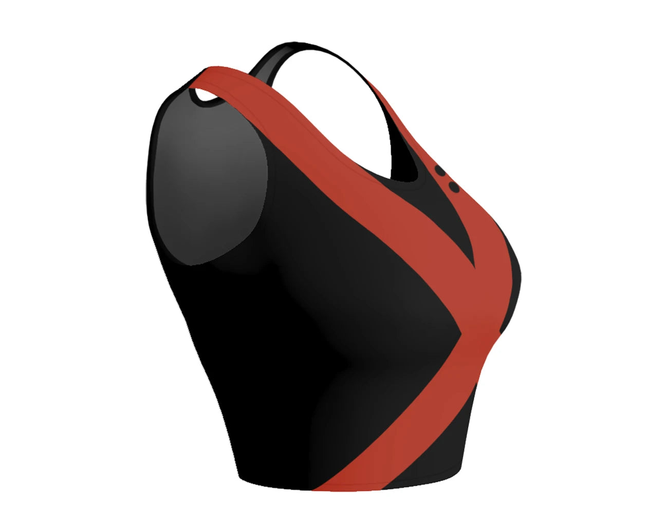 Anime Katsuki Bakugou Cosplay Costume Crop Tank Top Katsuki Bakugou Sports Vest Halloween Carnival Party Outfits