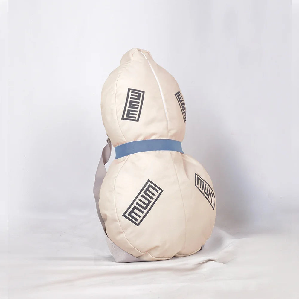 [Olmee]In Stock Gaara Cosplay Costume Sand Waterfall Fifth Kazekage Red Hair Shinobi Ninja Tatoo Sticker Set Wig Halloween Xmas