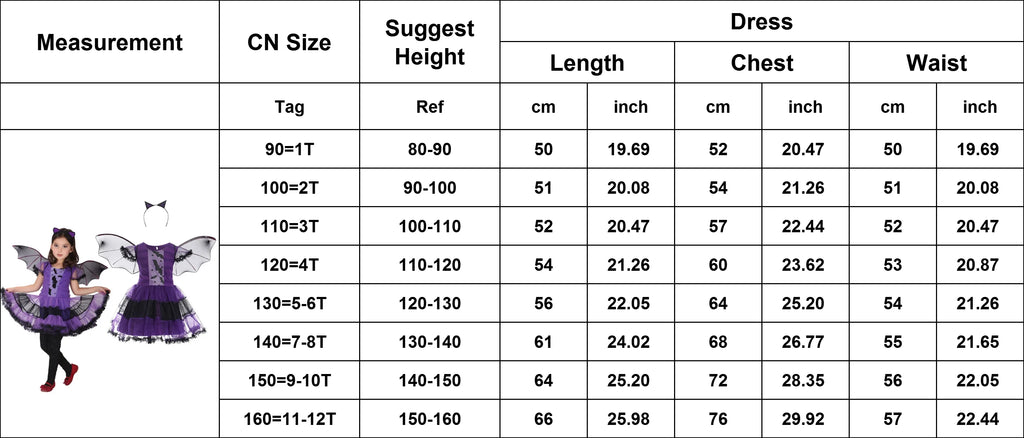 Halloween Witch Vampire Bat Baby Girls Costume Children Cosplay Princess Dresses Dress Up Carnival Party Clothing With Headband