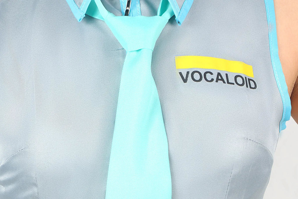 Anime Character Performance Clothes Hatsune Anime Clothes Cosplay Clothes Skirt Same Suit Wig Accessories Halloween