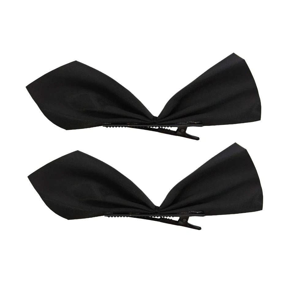 Girl Maleficent Dress Halloween Kid Witch Costume Long Sleeve Black Lace Gown Evil Role Playing Costume Carnival Cosplay Outfits